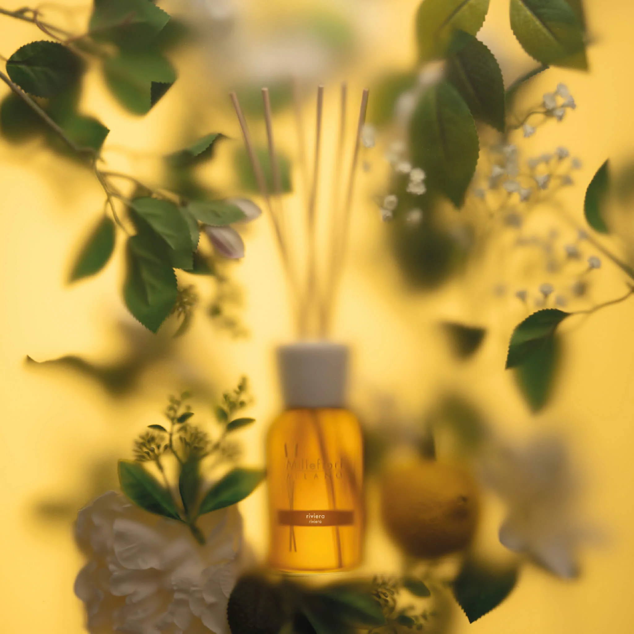 Millefiori Milano Riviera - Fragrance Diffuser