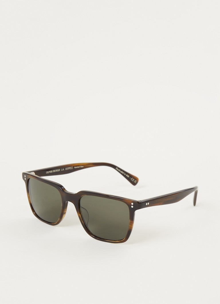 Oliver Peoples  Lachman Sun zonnebril gepolariseerd OV5419SU