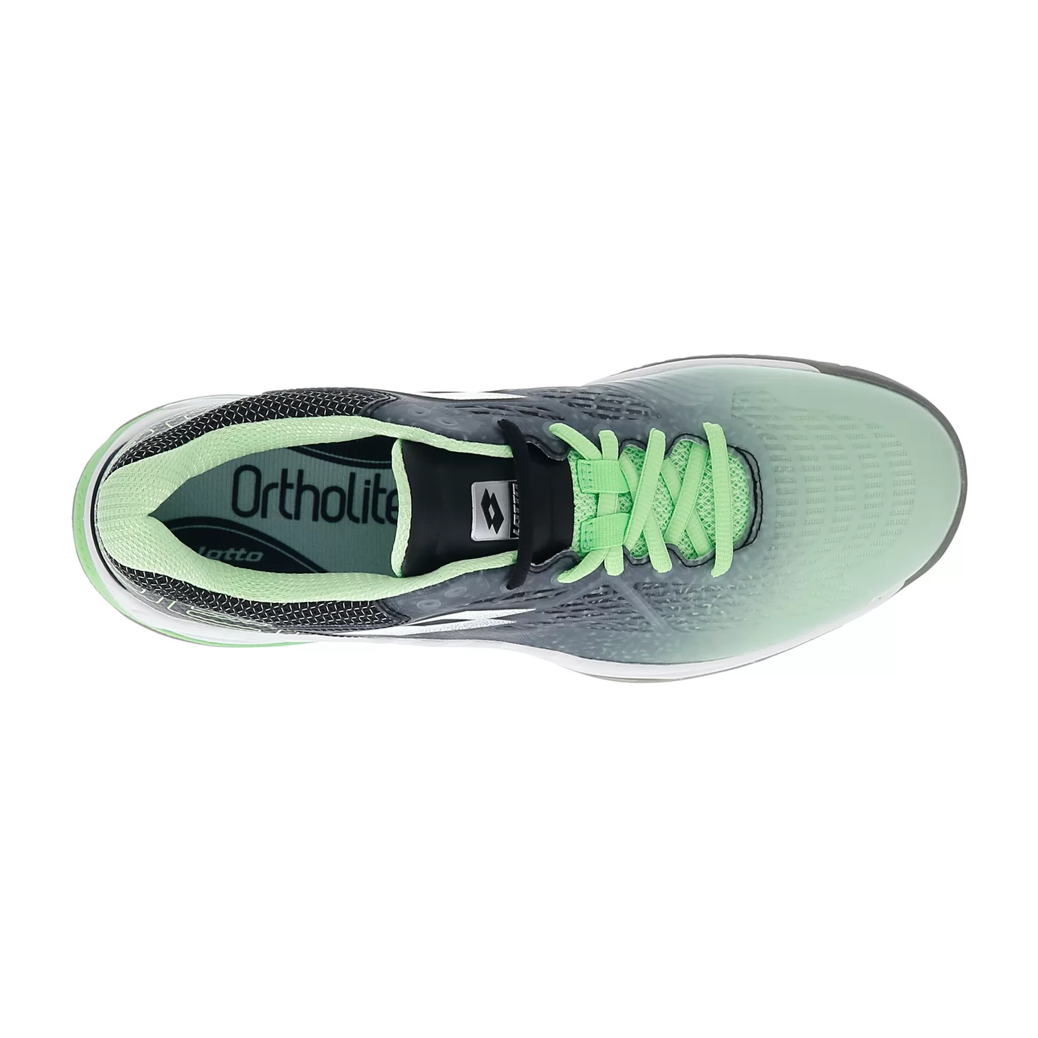 SUPERRAPIDA 100 GREEN APPLE NEO/CELÁ BÍLÁ/CELÁ ČERNÁ