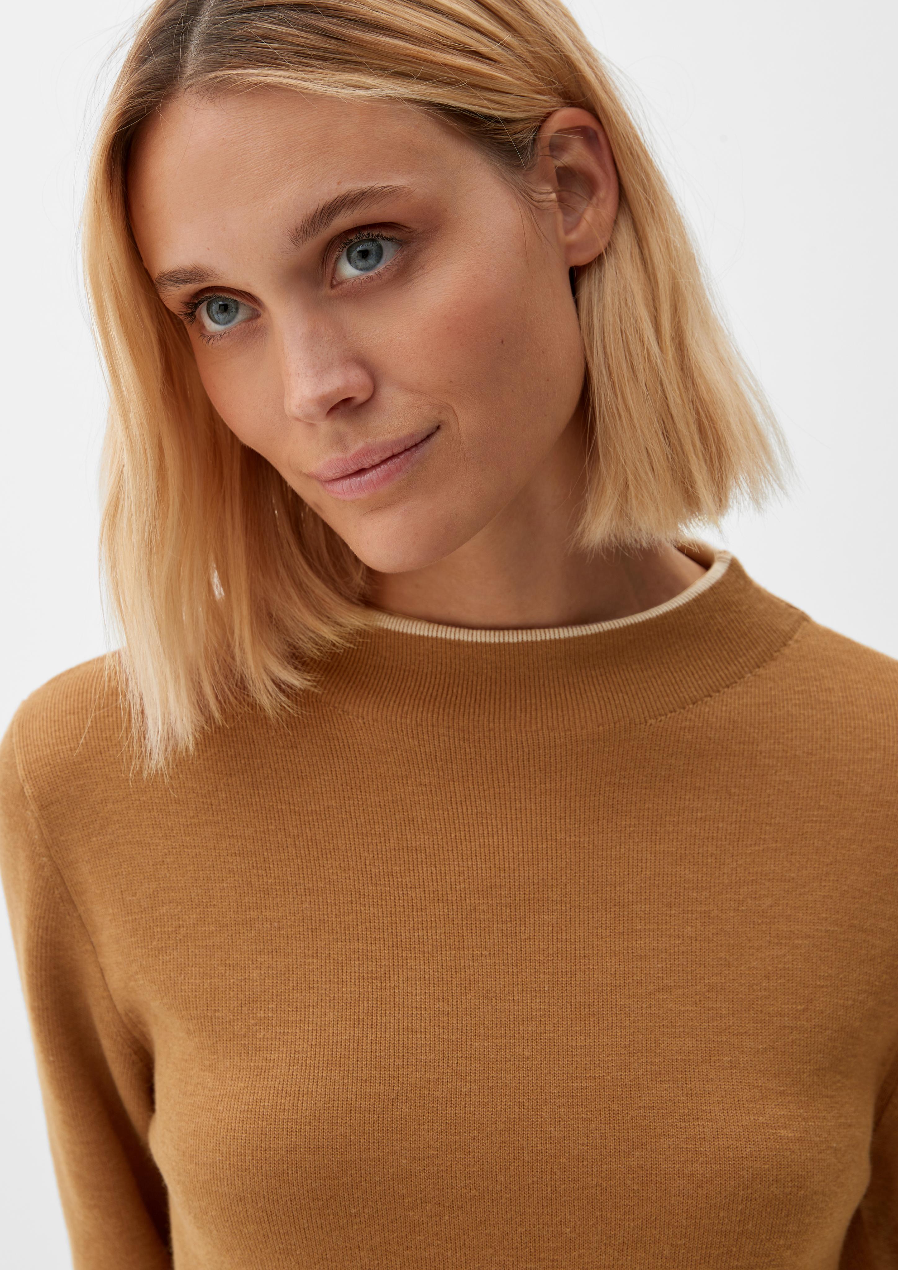 Pullover aus Viskosemix  2120681-8469
