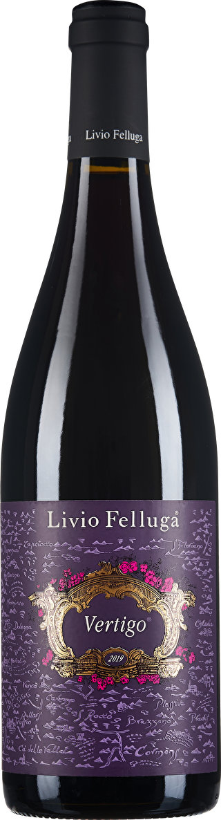 Livio Felluga Vertigo Rosso Venezia Giulia 2021