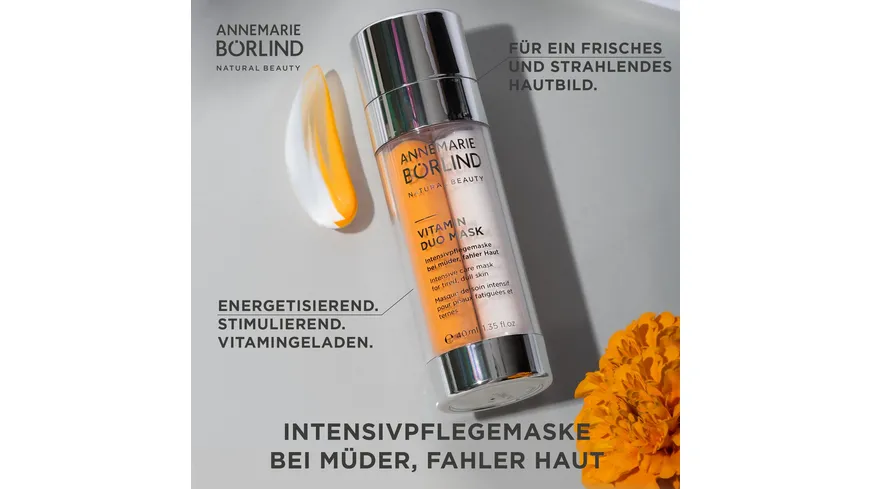 ANNEMARIE BÖRLIND Vitamin Duo Mask 40 ml