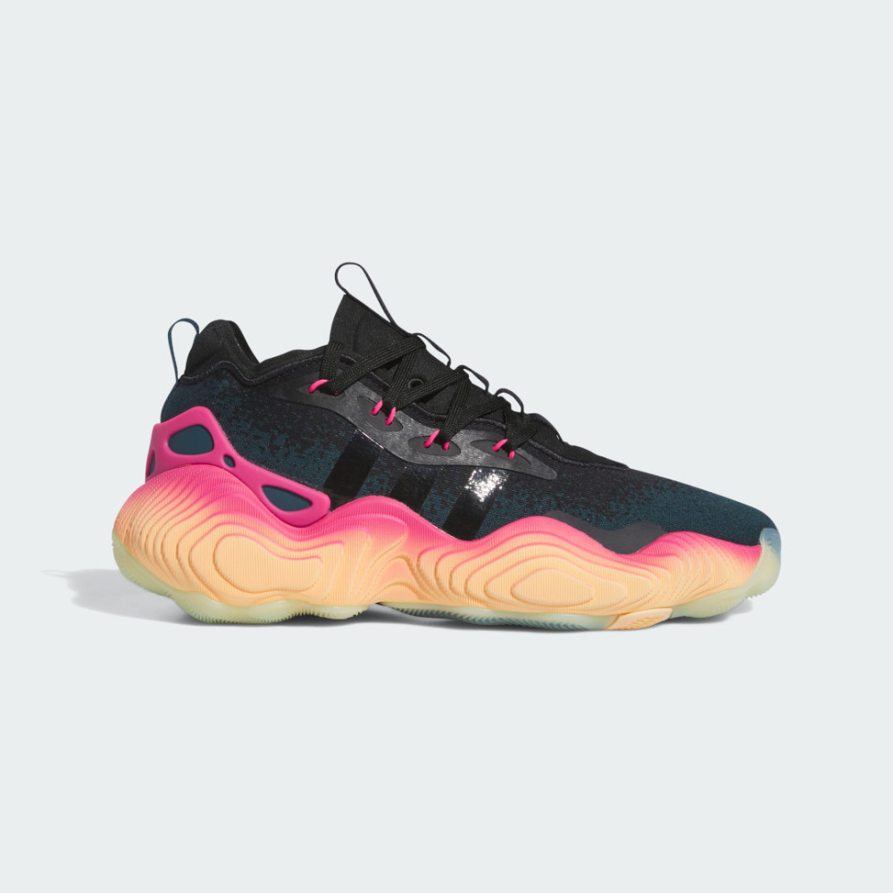 adidas Trae Young 3 IE9303 / blau