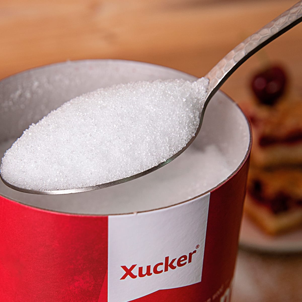 Streusüße in kristalliner Form, Xylit, 700 g