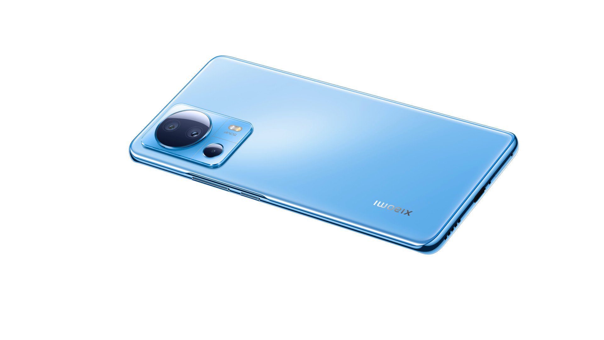 Xiaomi 13 Lite 8GB+128GB Smartphone (16,65 cm/6,55 Zoll, 128 GB Speicherplatz, 50 MP Kamera)