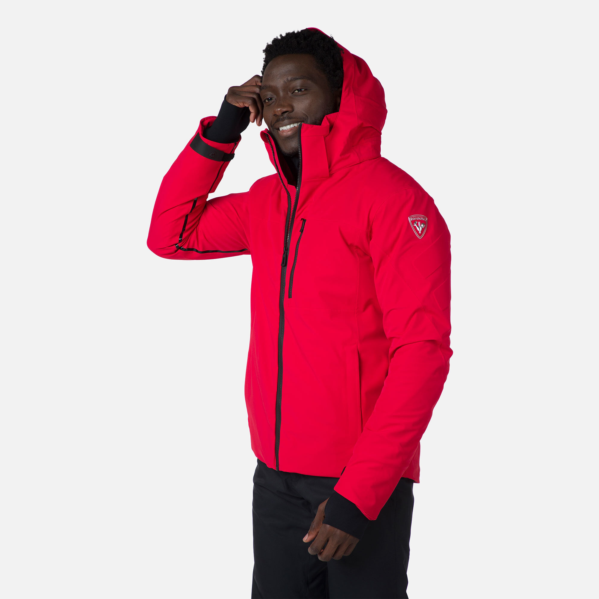 Veste de ski ultra-stretch Homme