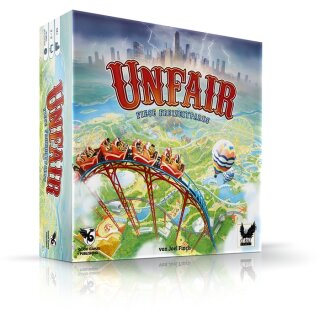 Unfair - Fiese Freizeitparks (DE)