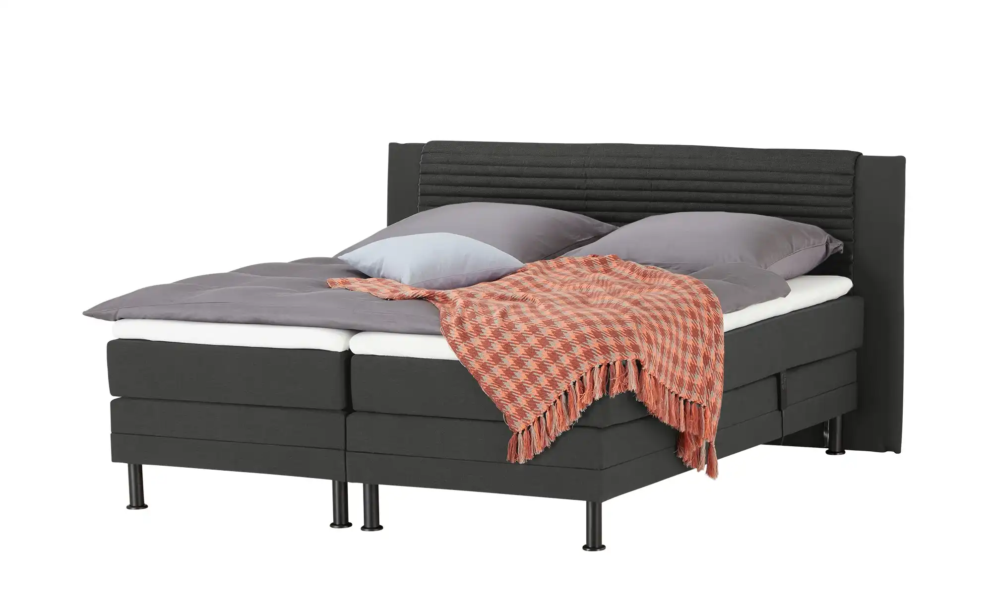 Motor-Boxspringbett Synda