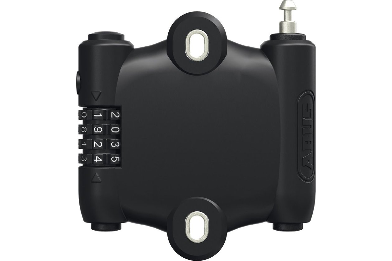 Abus SportFlex 2504/90 Kabel-/ Zahlenschloss