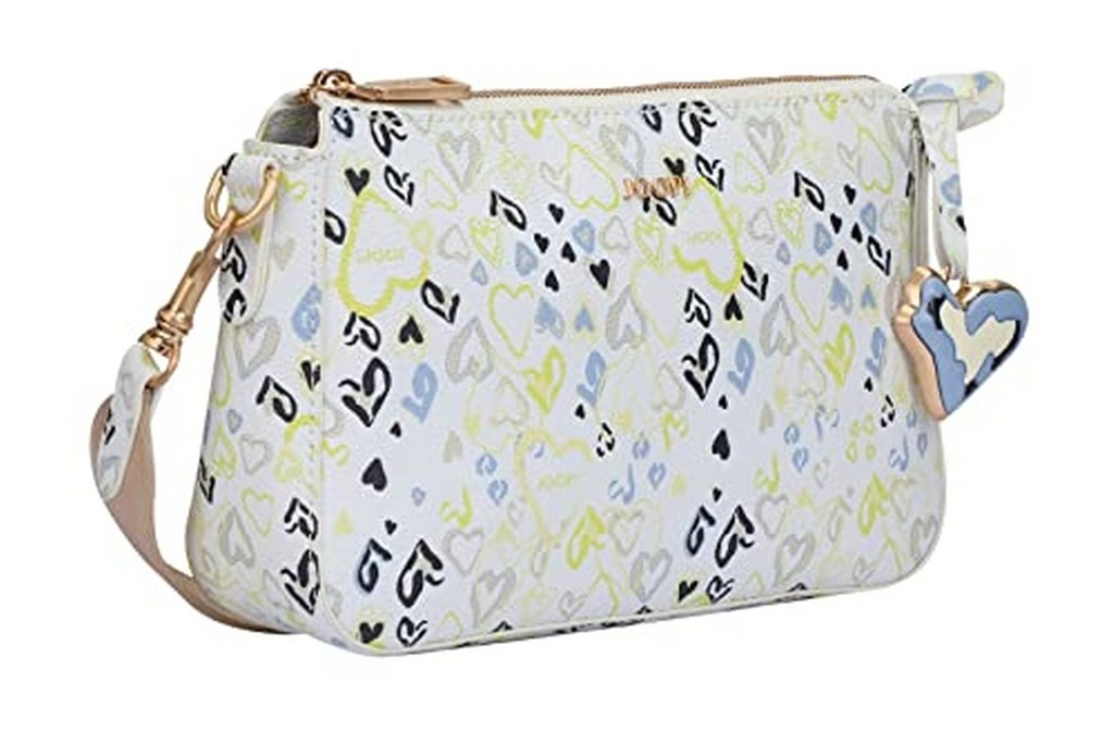 JOOP! Handtaschen weiss JASMINA AMORE