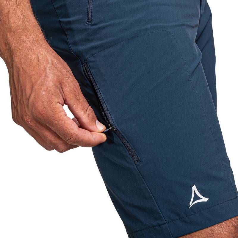 Schffel Hestad Funktionsshorts Herren