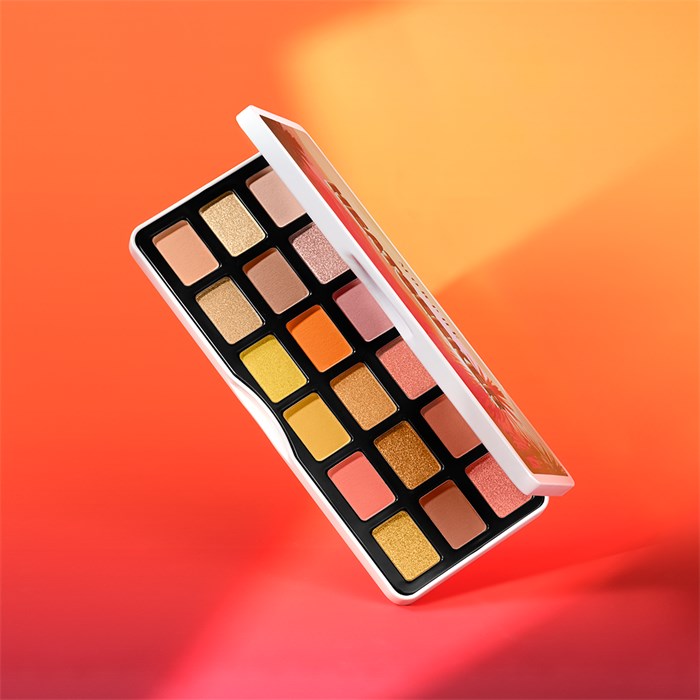 Heatseeker Eyeshadow Palette
