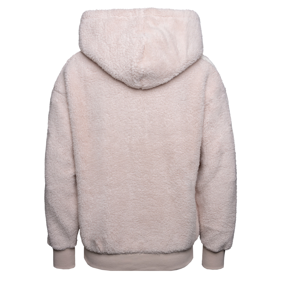 Champion Hooded Full Zip Sweatjacke rosa