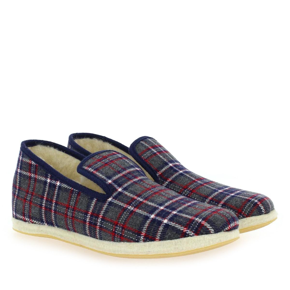 Bellamy  TITIN CARREAUX - gris multi