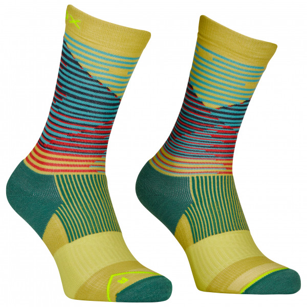 Ortovox - Women's All Mountain Mid Socks - Merinosocken