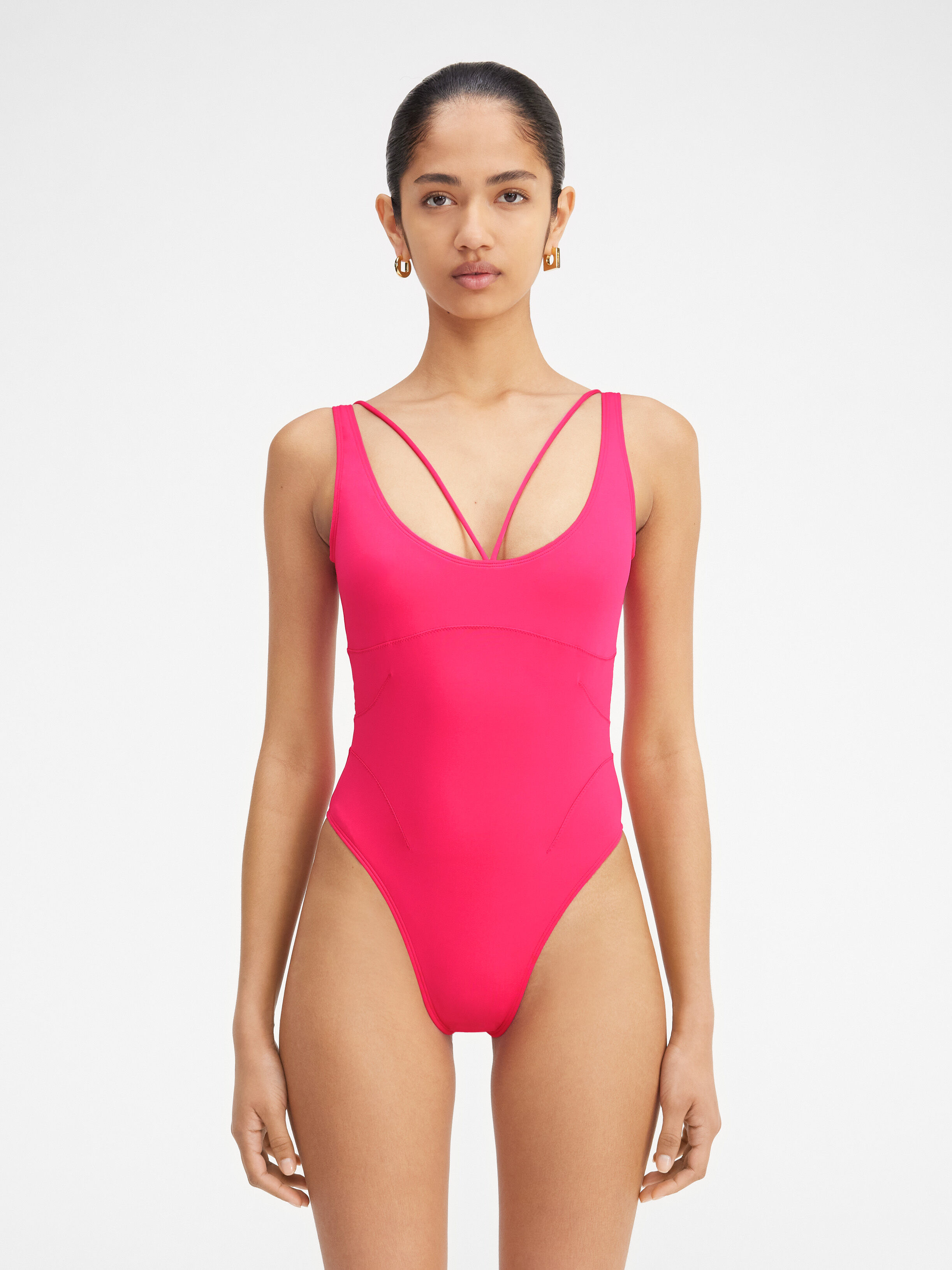 Le maillot Signature