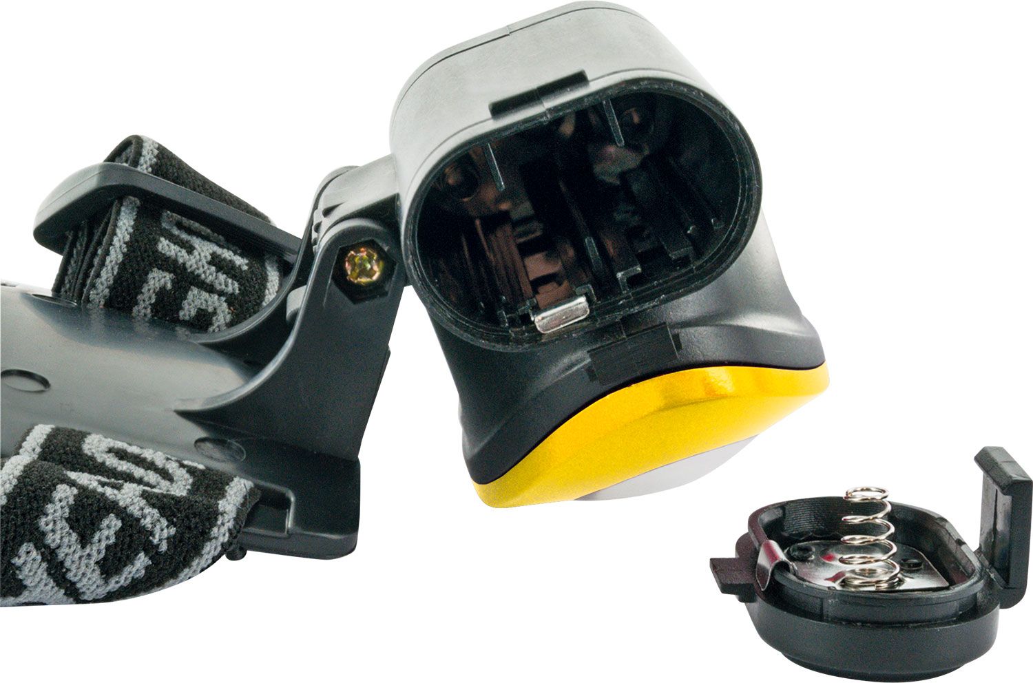 Schwaiger WLED40 LED Stirnlampe