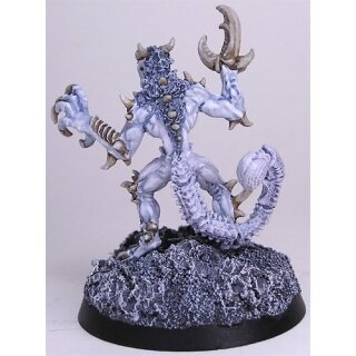 Clawed Devil