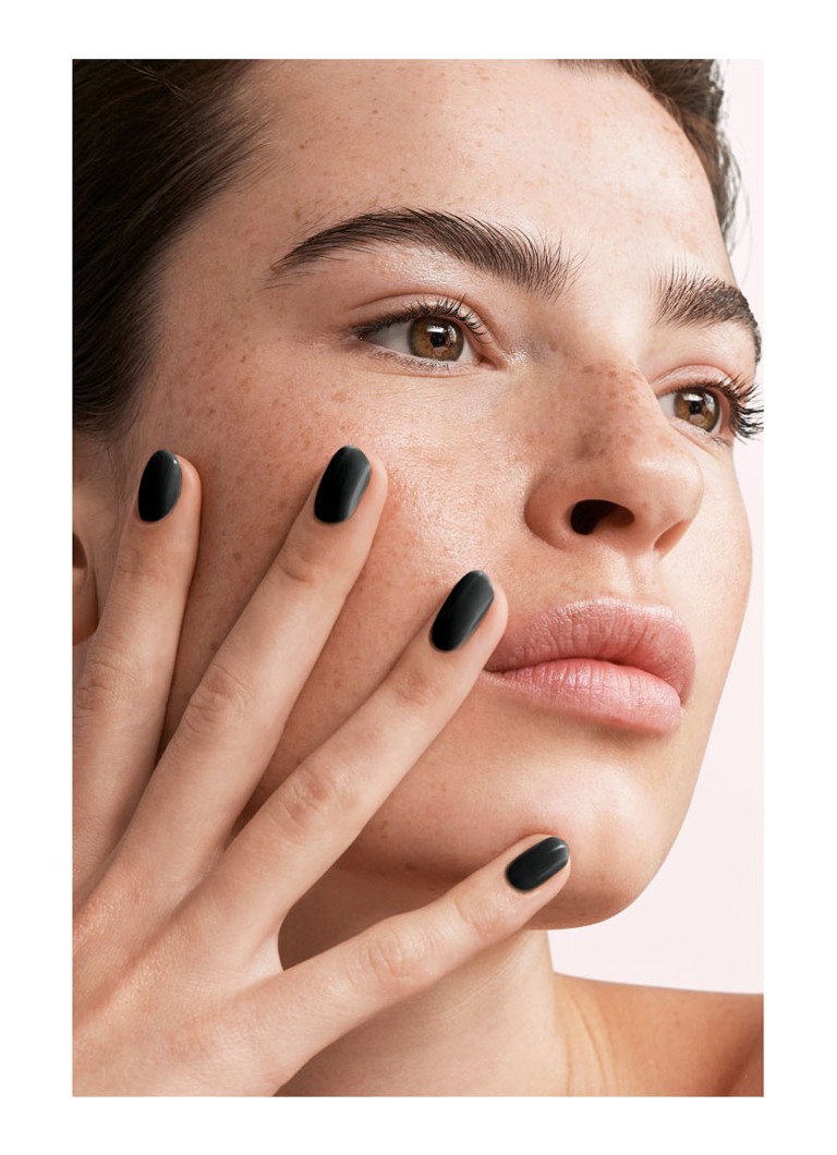 Pink Gellac 120 Beautiful Black - gēla nagu laka