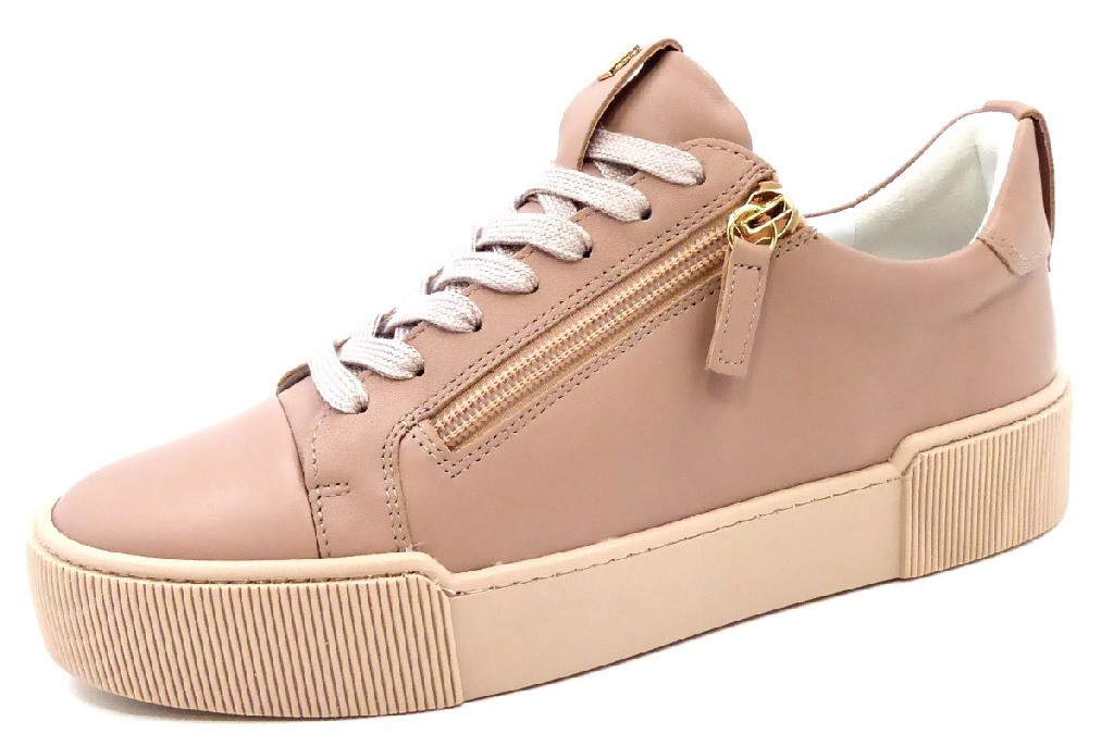 HÖGL Freizeit Schnürer beige