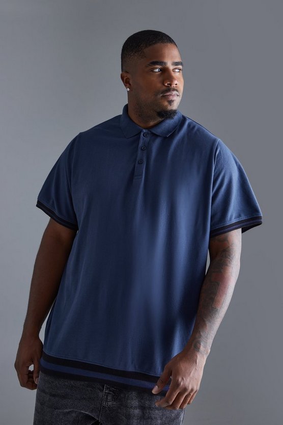 Pique Poloshirt
