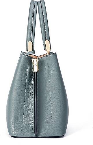 C´iel Handtasche Olive