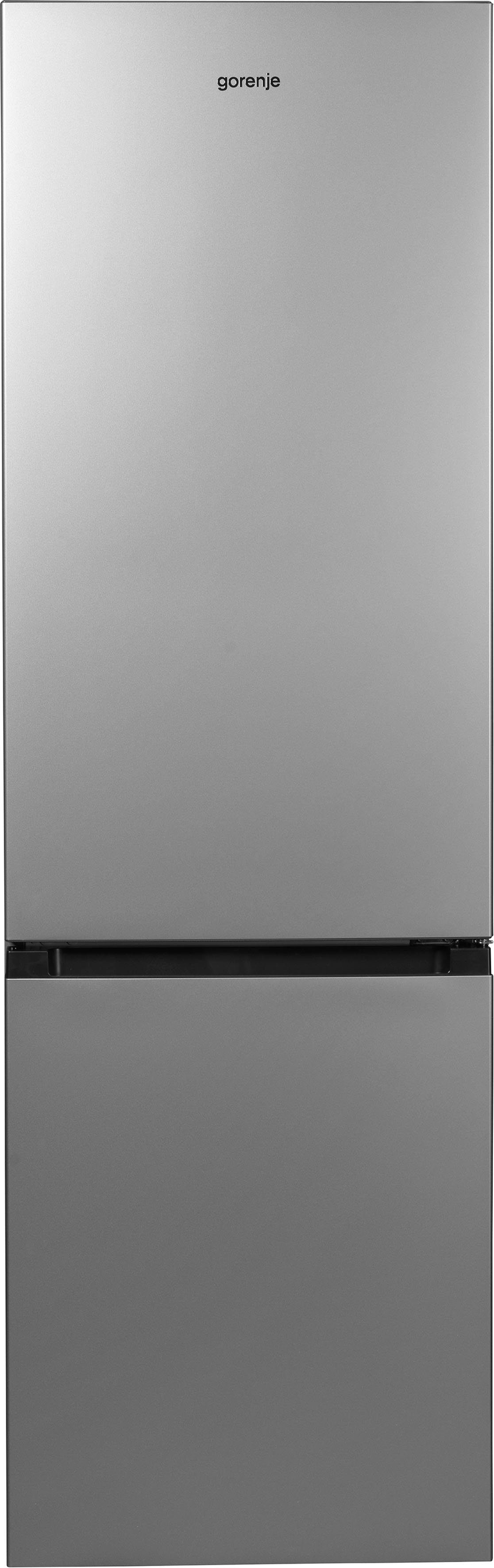 GORENJE Kühl-/Gefrierkombination RK4182PS4, 180 cm hoch, 55 cm breit