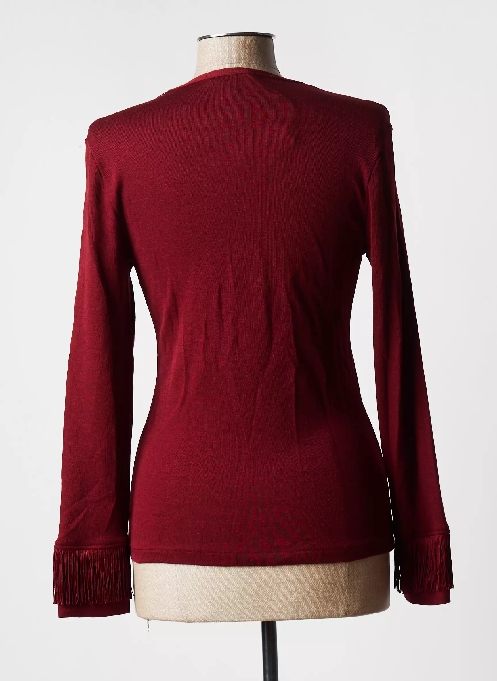 Artimaglia Tops Femme couleur rouge