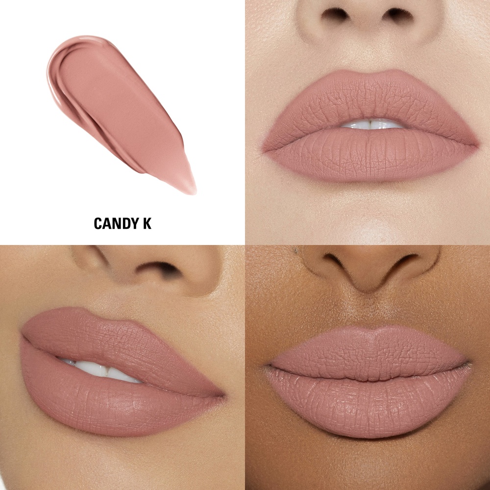 kylie by kylie jenner Matte Lip Kit Kit Rouge à lèvres mat + Crayon à lèvres