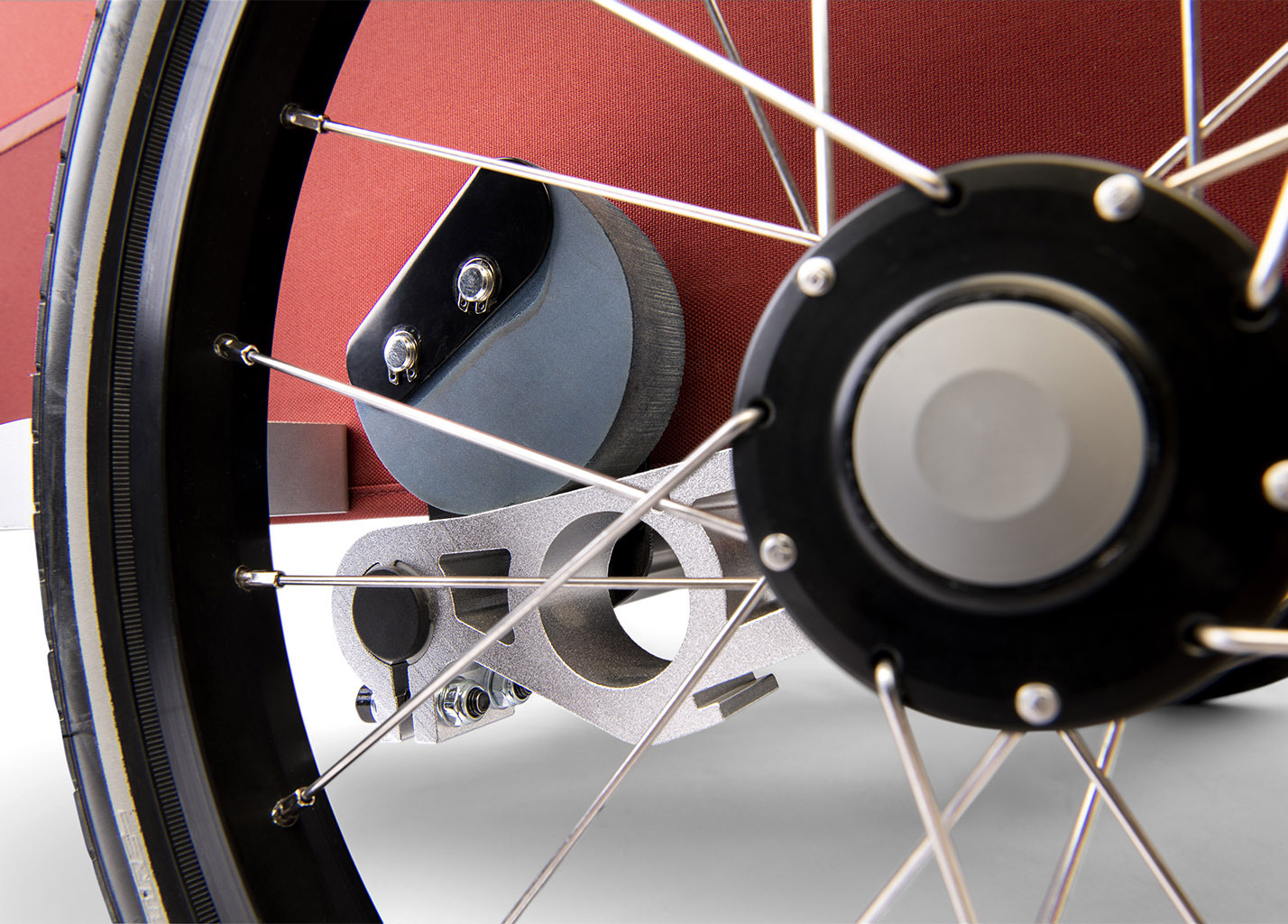 Croozer Fahrradzubehör Croozer Cargo Pakko