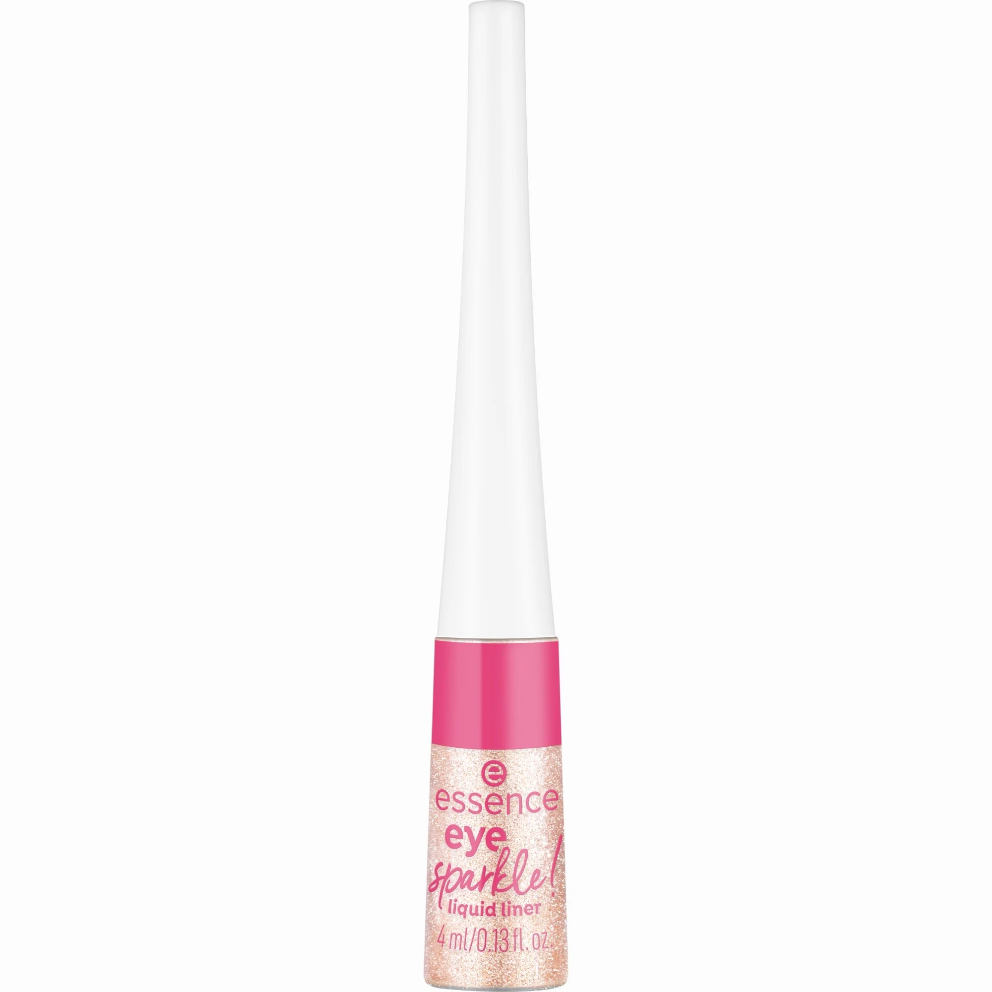ØJENGLITTER! Flydende eyeliner