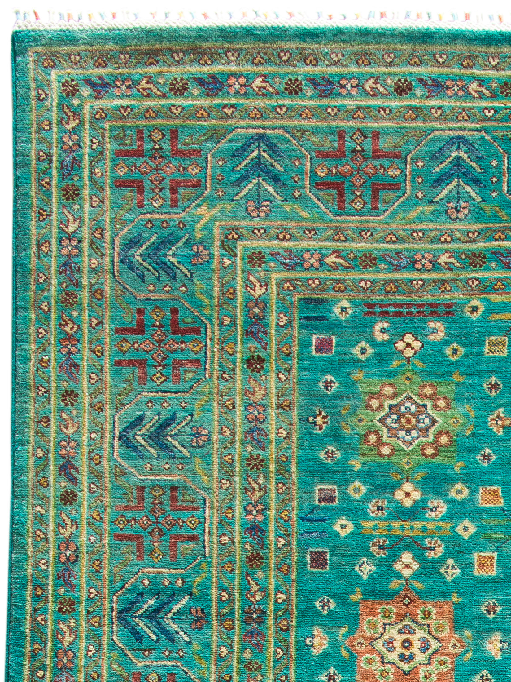 Kazak Phool ca. 252 x 305 cm, Unikat / Einzelstück