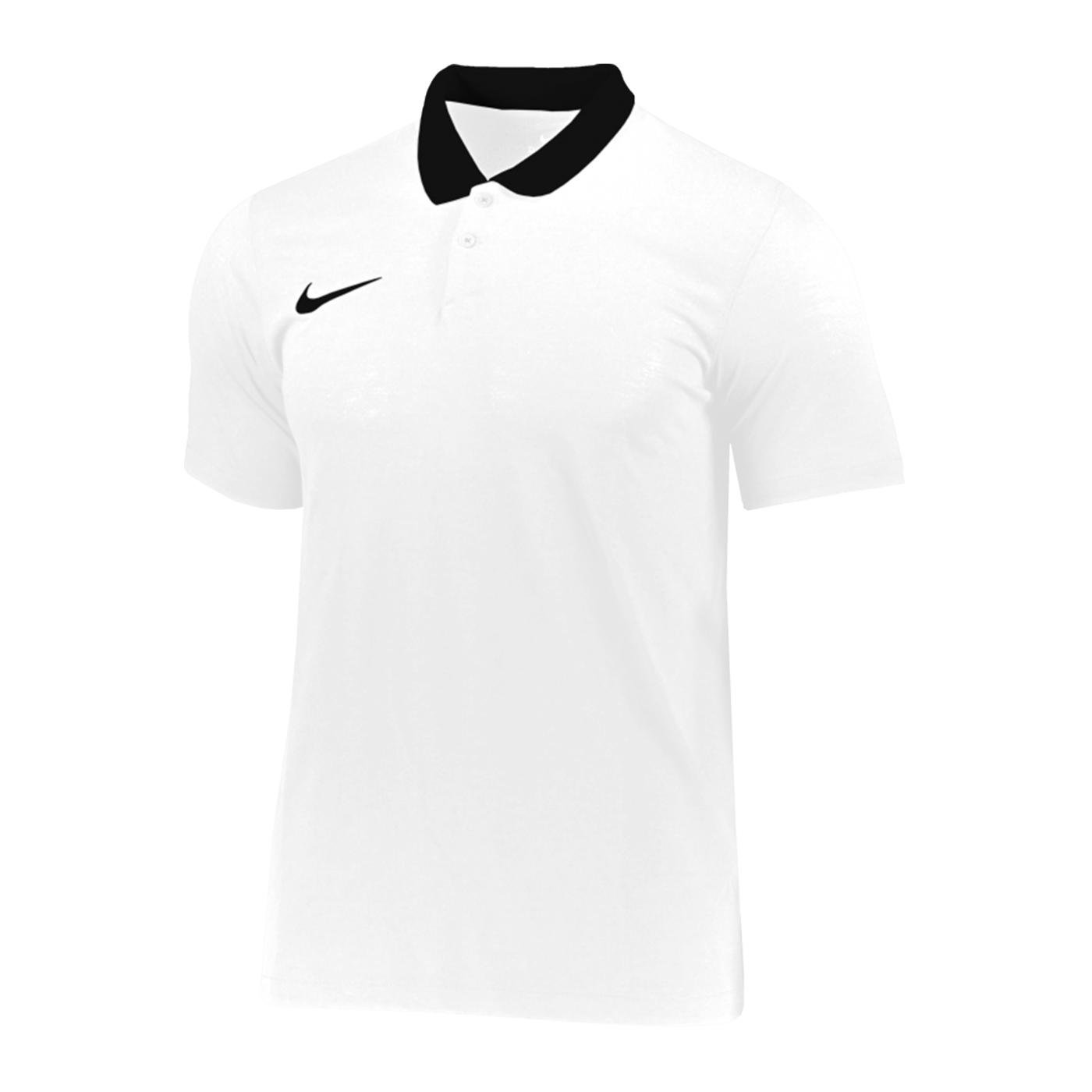 Nike Park 20 Poloshirt Kids Weiss Schwarz F100