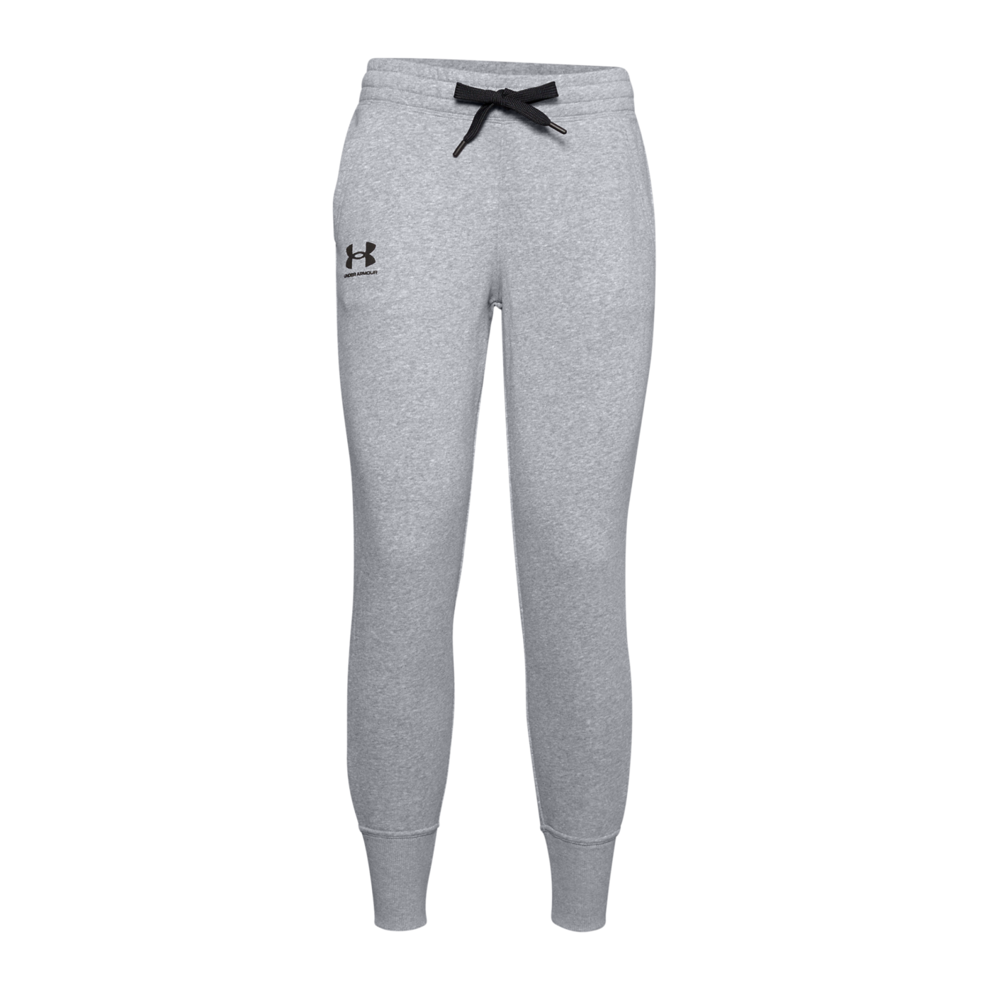 Under Armour Fleece Jogginghose Damen Grau F035