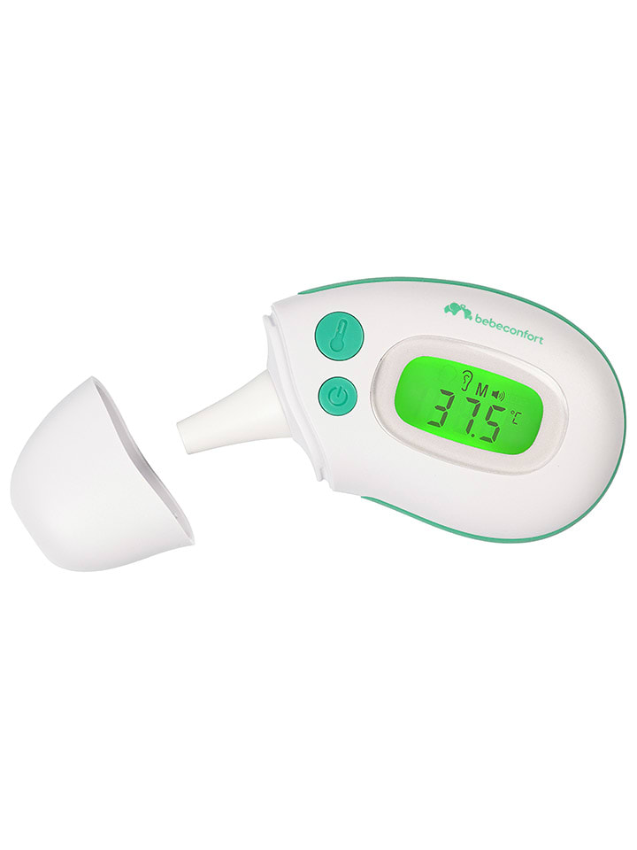 Bebeconfort Digitales Fieberthermometer in Weiß günstig kaufen onesize