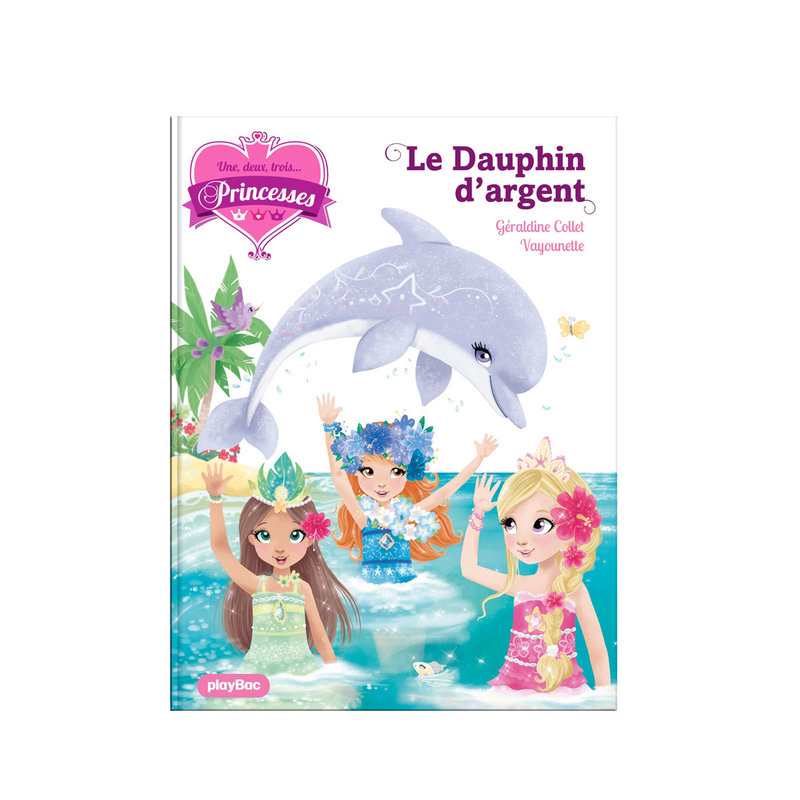 Livre 1,2,3 princesses T17 - Play Bac