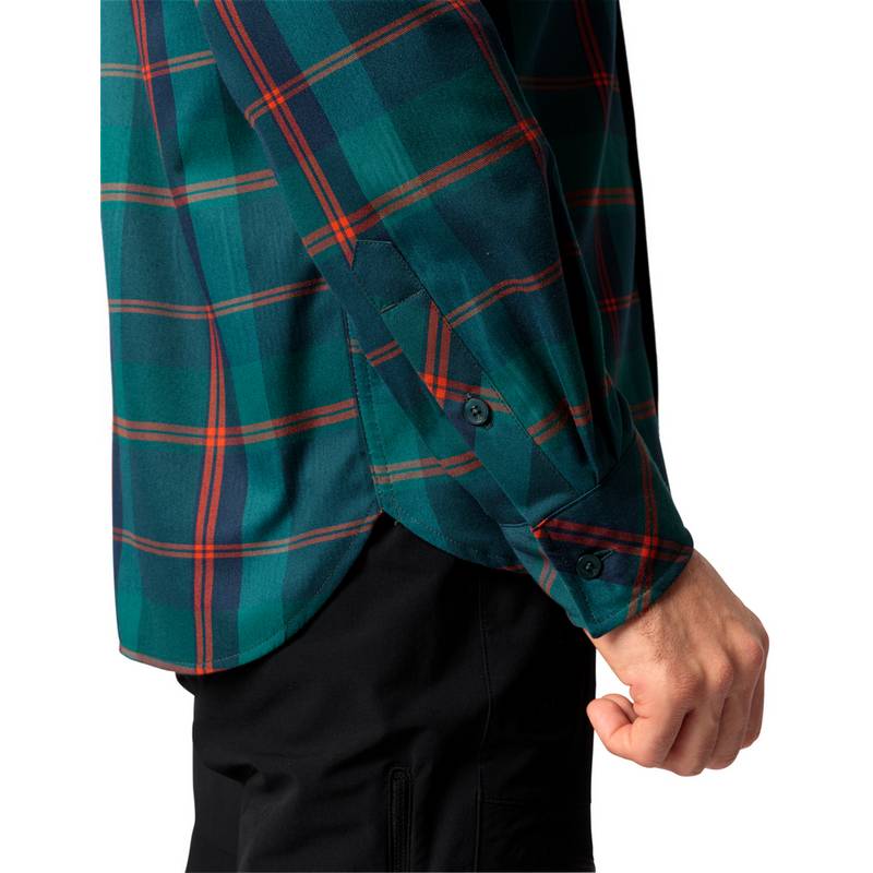 VAUDE Men's Neshan LS Shirt IV Funktionsbluse Herren