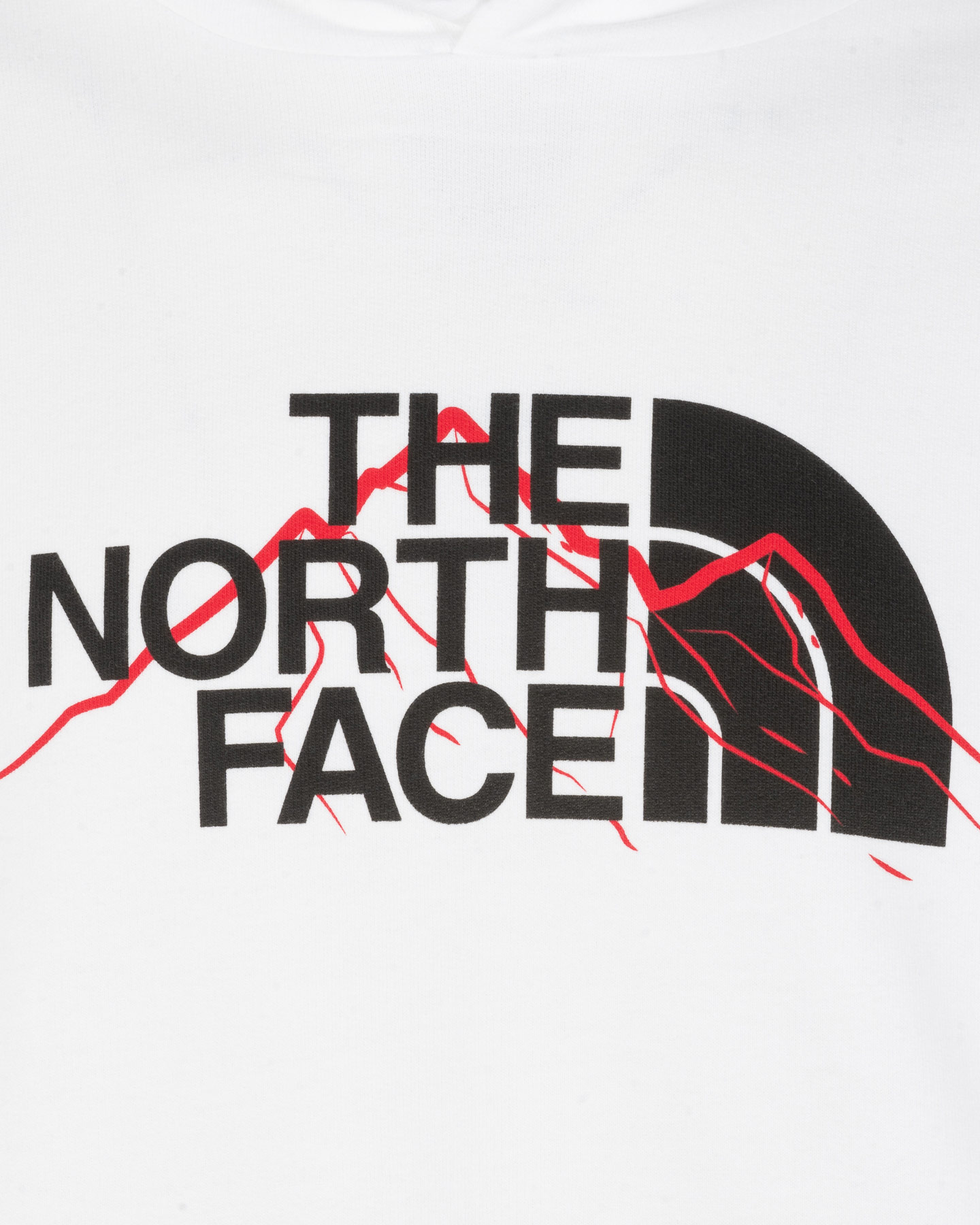Felpa The North Face Mountain Line M NF0A8FM3FN41