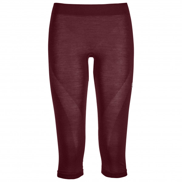 Ortovox - Women's 120 Comp Light Short Pants - Merinounterwäsche