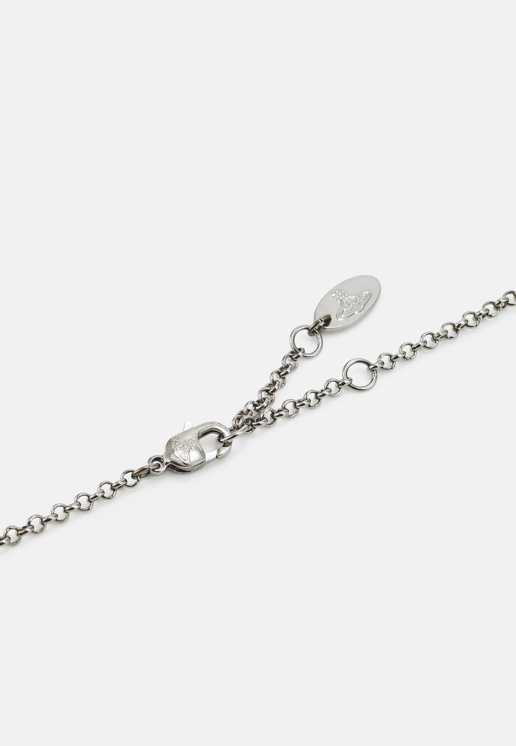 Vivienne Westwood MINI COLGANTE EN RELIEVE UNISEX - Collar