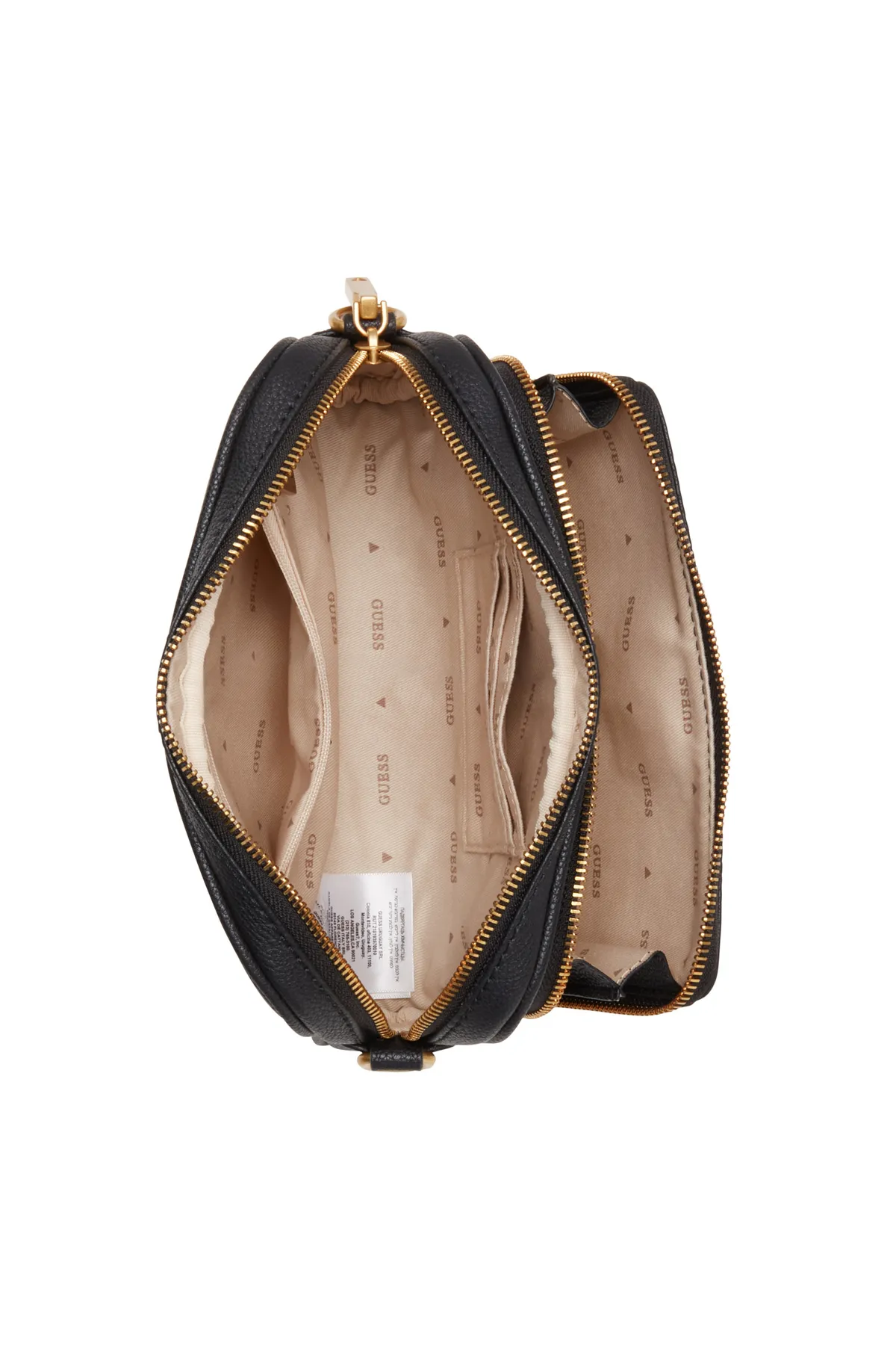 Guess  Cosette Damen Umhängetasche Schwarz Hwva92-22140-bla