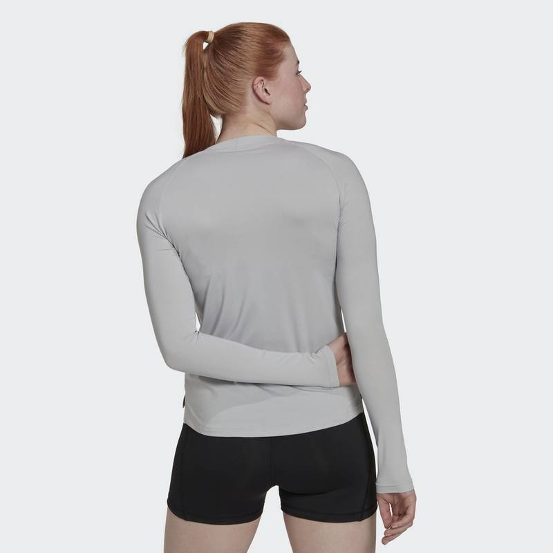 adidas HILO Longsleeve Langarmshirt Damen