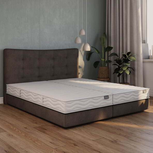 Kaltschaum-Matratze Flex 7-Zonen H3, 90 x 200 cm