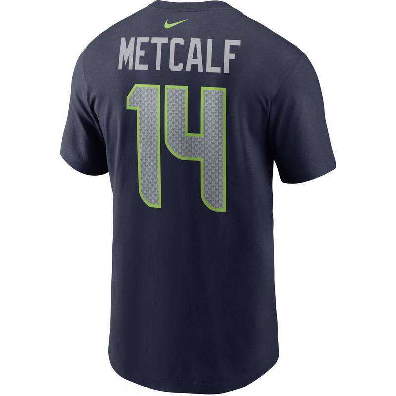 Nike D.K. Metcalf Seattle Seahawks T-Shirt Herren