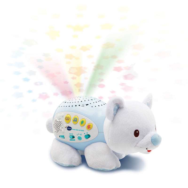 Veilleuse ourson Dodo nuit étoilée Vtech