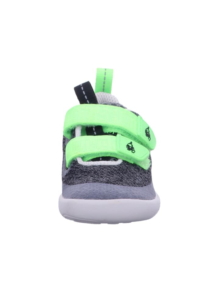 Affenzahn Jungen- Halbschuhe Halbschuh Knit Happy Panther in Grau günstig kaufen