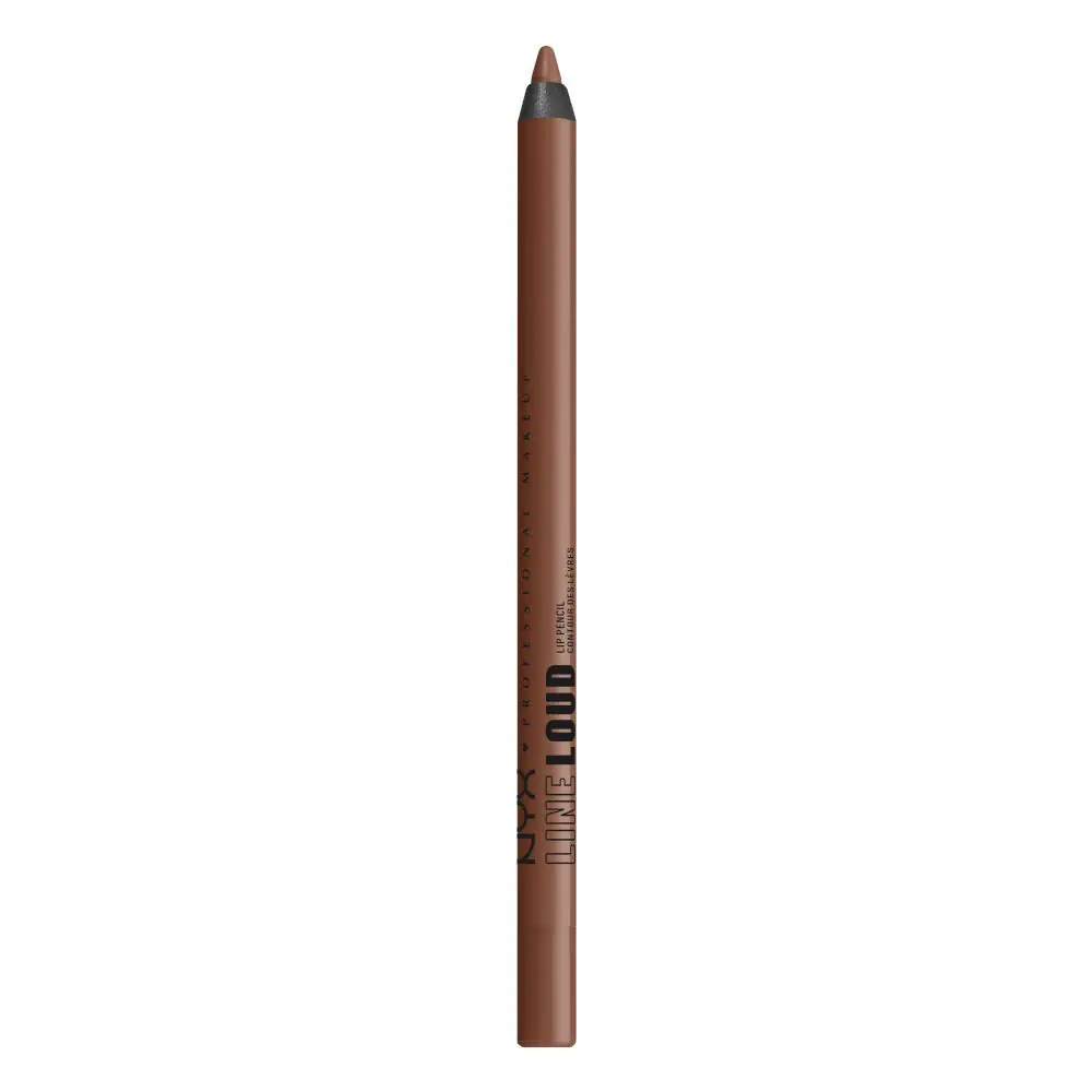 NYX Line Loud Total Baller оловка за усне