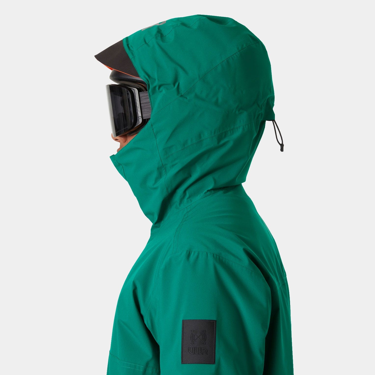 Men's ULLR D Insulated Ski Anorak Jacket