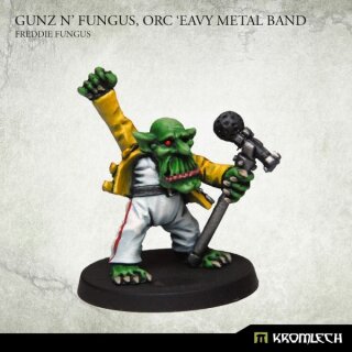 Gunz N' Fungus, Orc 'Eavy Metal Band