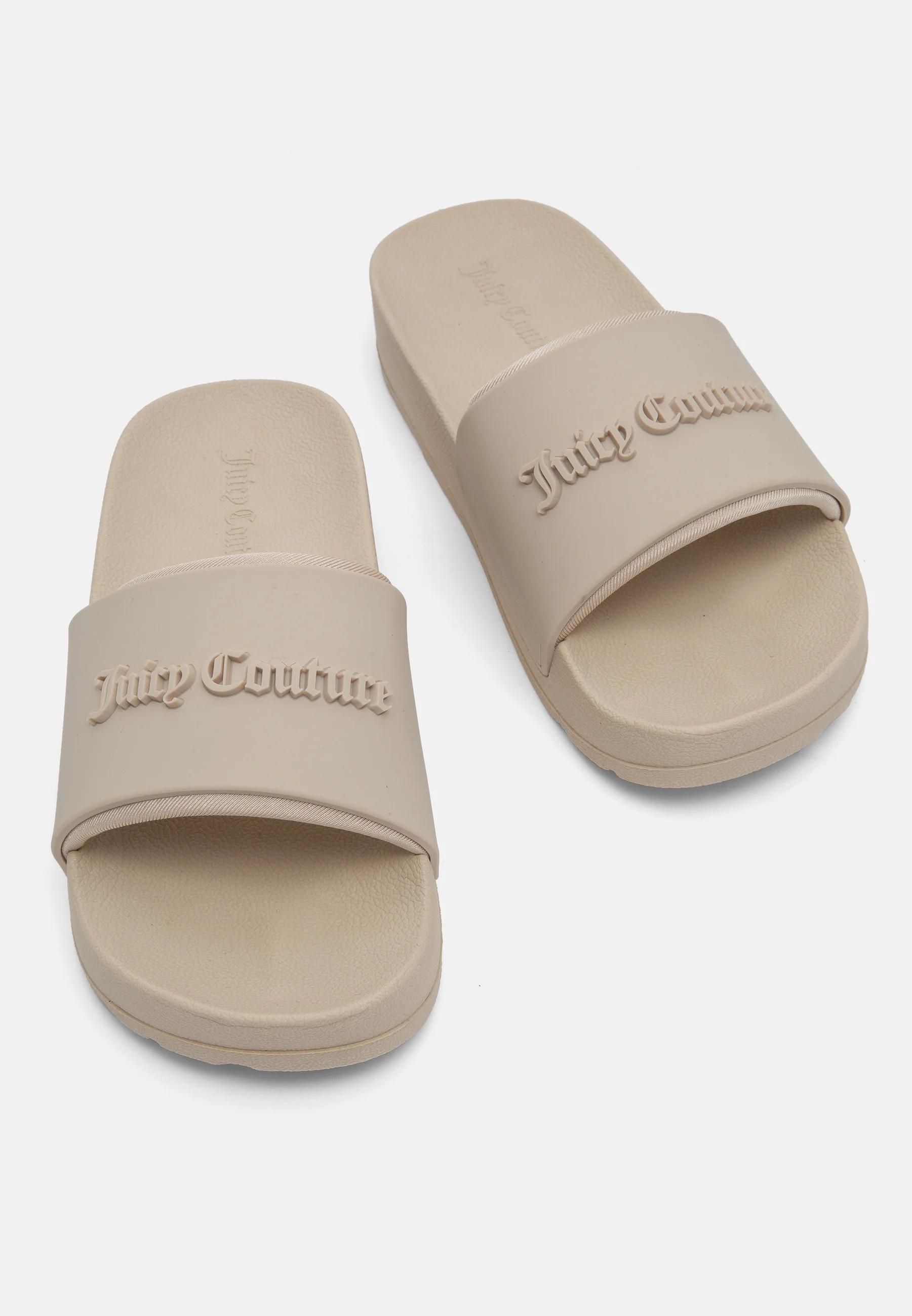 Juicy Couture BREANNA - Chanclas con logo grabado